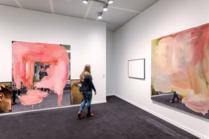 Danh Vō, <a href='/art-galleries/marian-goodman-gallery/' target='_blank'>Marian Goodman Gallery</a>, TEFAF New York Spring (3–7 May 2019). Courtesy Ocula. Photo: Charles Roussel.